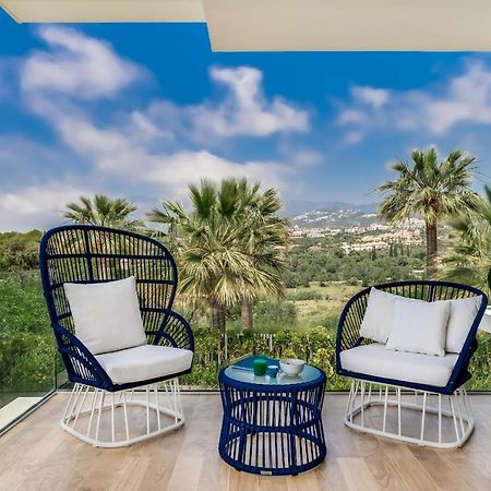 All About Villa Gladiolo Marbella Esterno foto