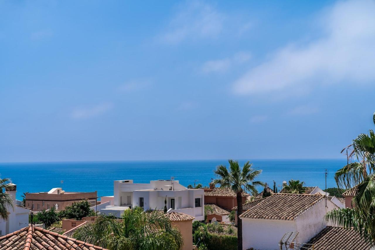 All About Villa Gladiolo Marbella Esterno foto