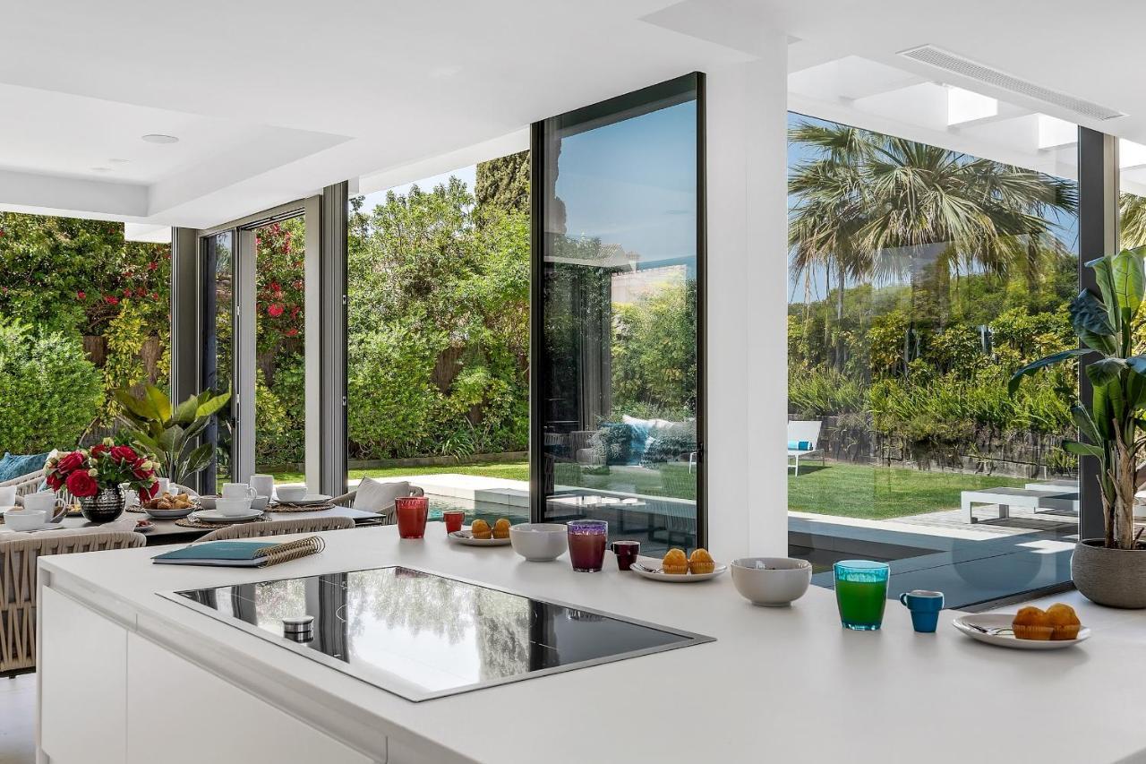 All About Villa Gladiolo Marbella Esterno foto
