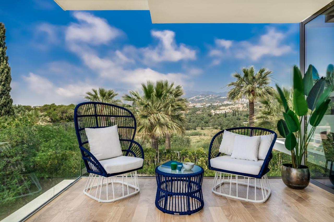 All About Villa Gladiolo Marbella Esterno foto