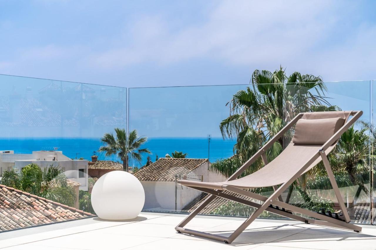 All About Villa Gladiolo Marbella Esterno foto